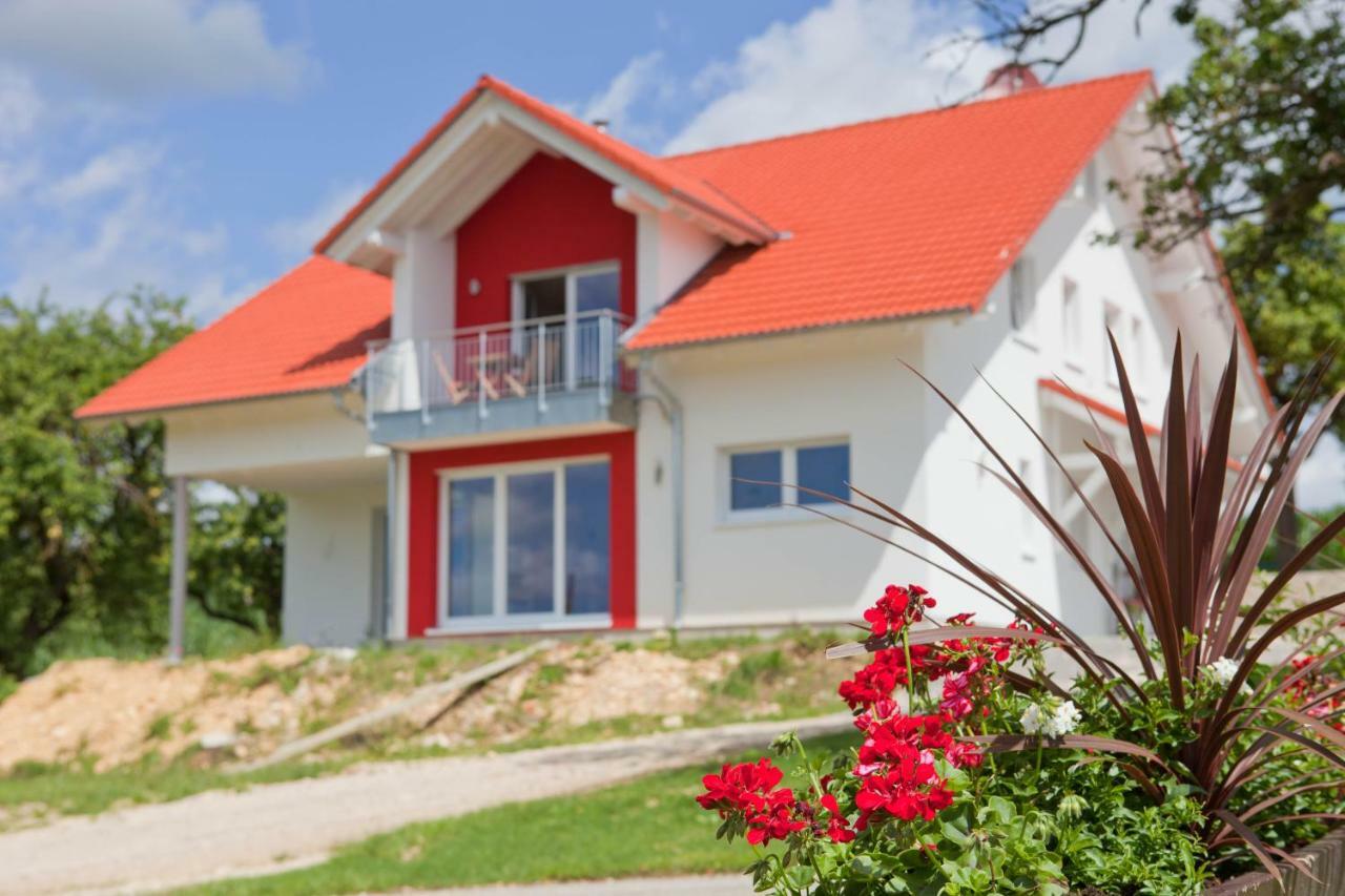 Haus Lina Lägenhet Emmingen-Liptingen Exteriör bild