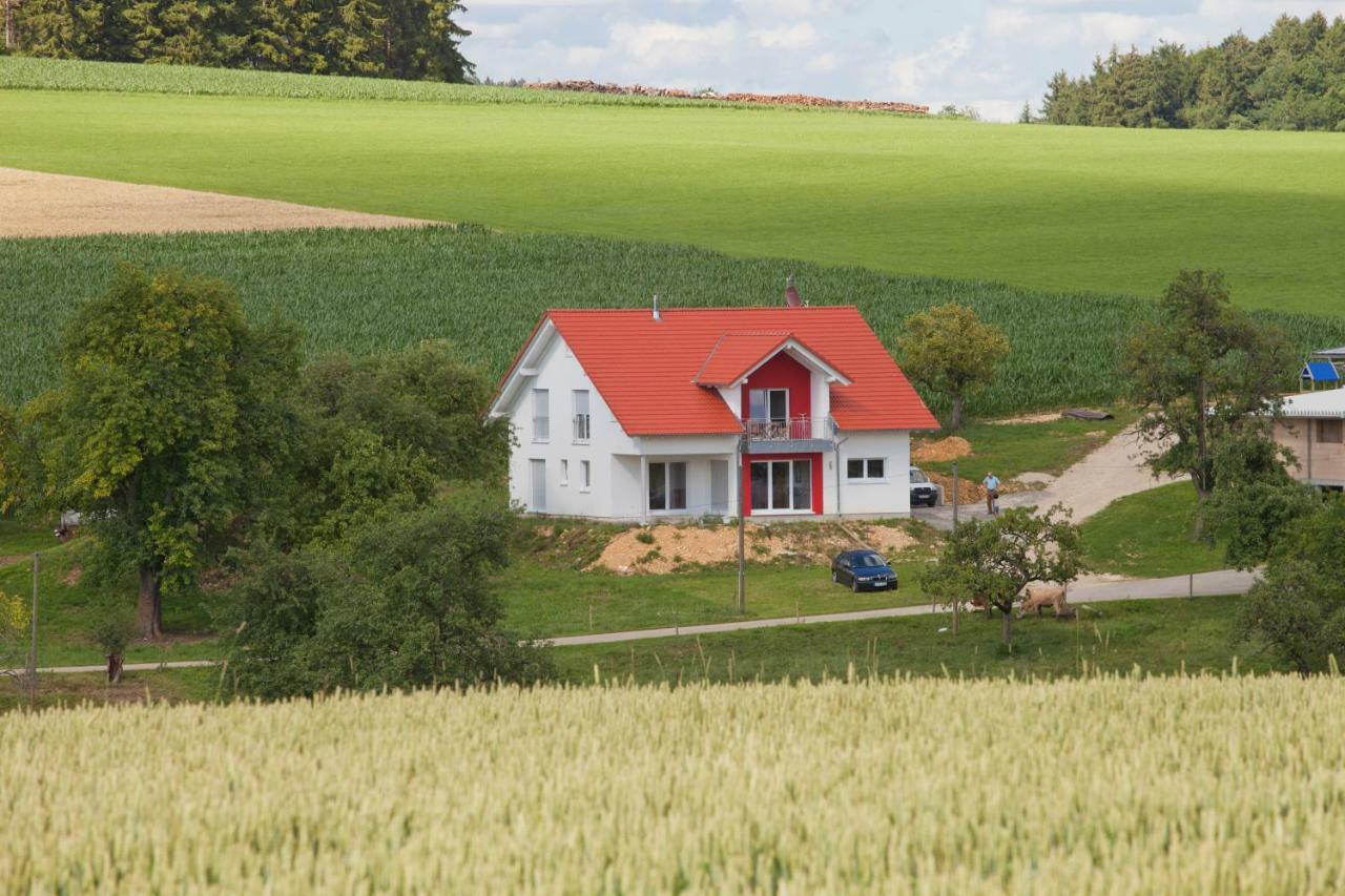 Haus Lina Lägenhet Emmingen-Liptingen Exteriör bild