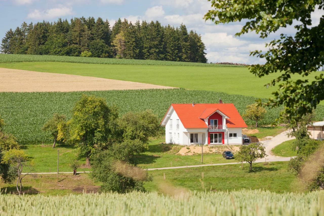 Haus Lina Lägenhet Emmingen-Liptingen Exteriör bild