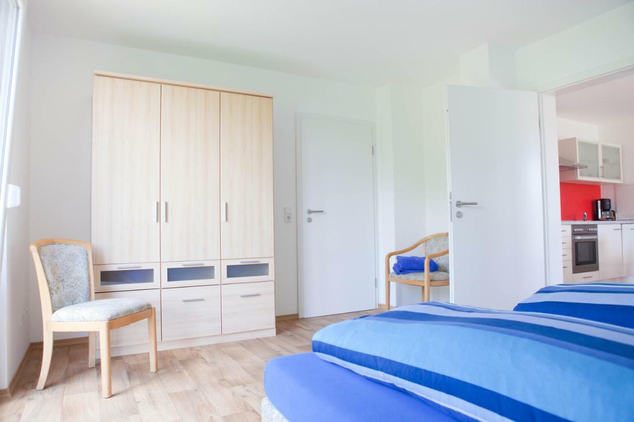 Haus Lina Lägenhet Emmingen-Liptingen Exteriör bild