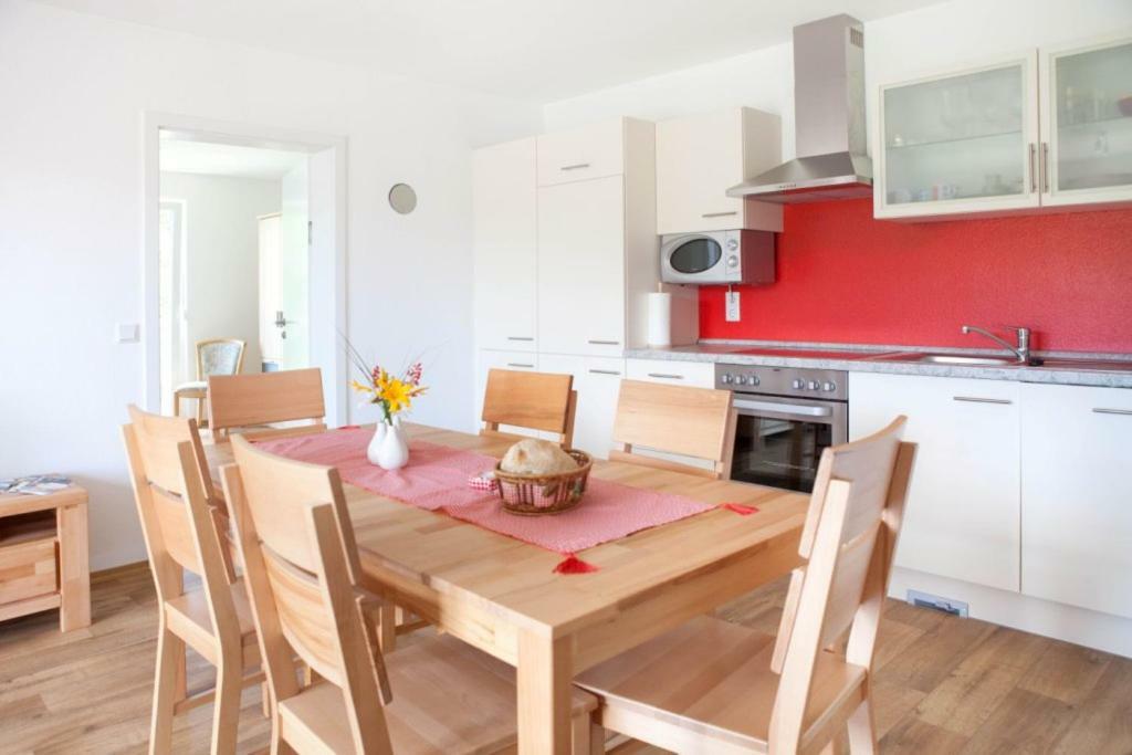 Haus Lina Lägenhet Emmingen-Liptingen Exteriör bild