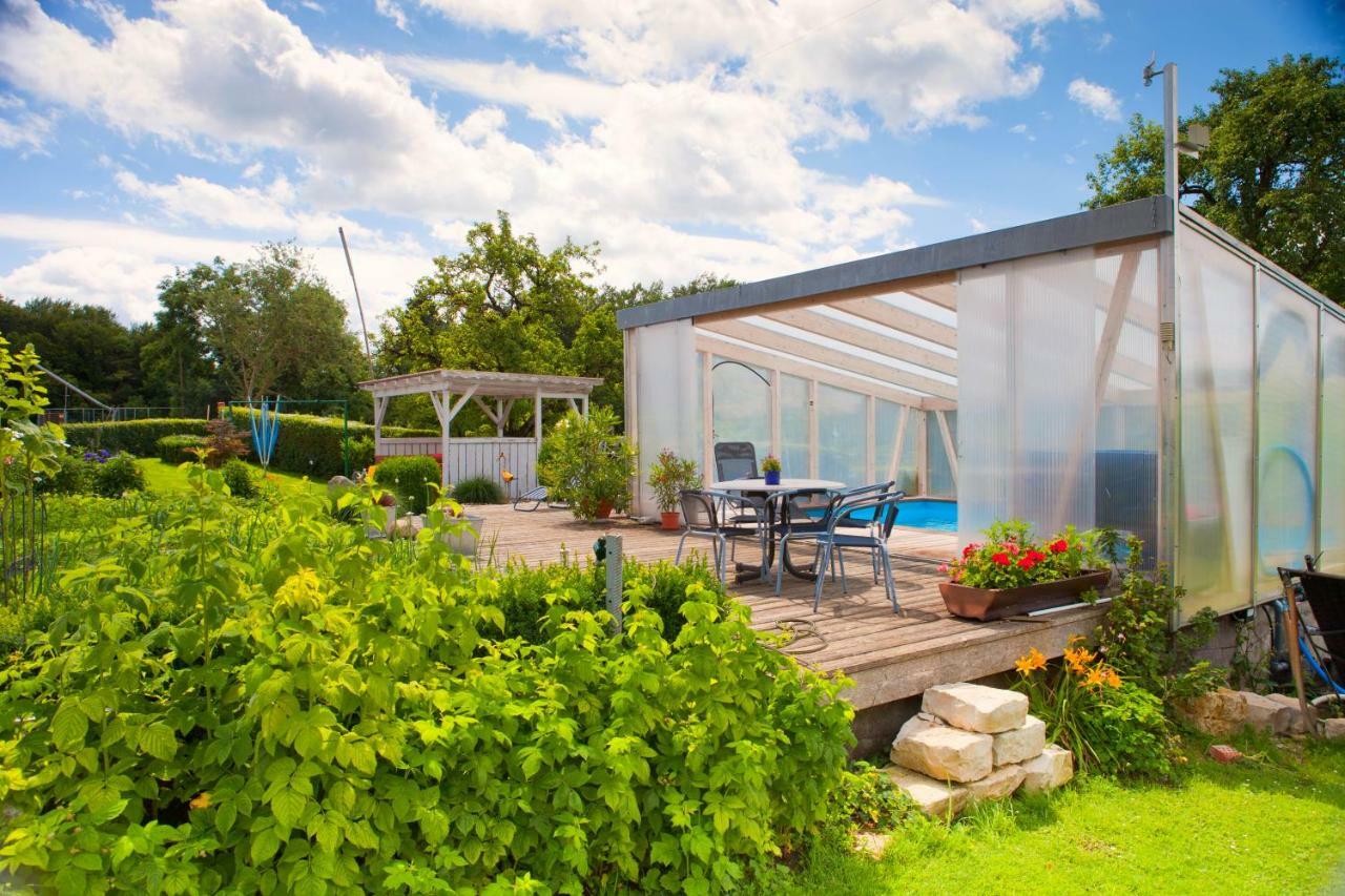 Haus Lina Lägenhet Emmingen-Liptingen Exteriör bild